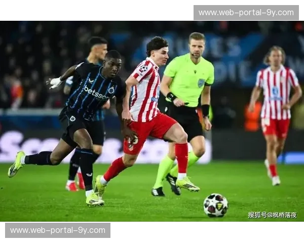 马竞连续9场欧冠未能零封对手，创队史最长连续丢球纪录