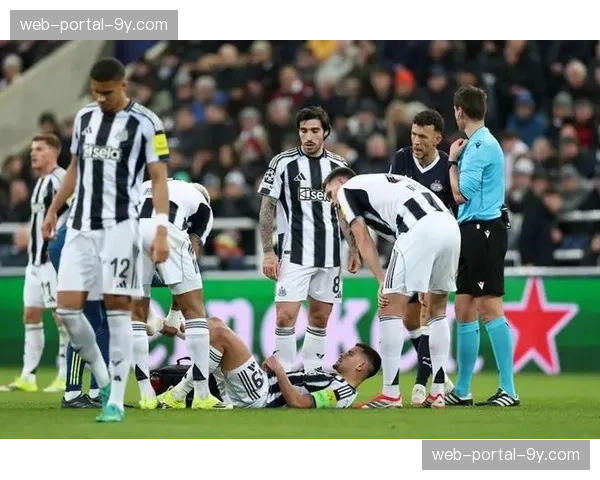 纽卡斯尔1-0小胜布莱顿，吉马良斯打入制胜球